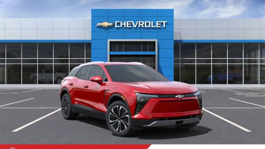2025 Chevrolet Blazer EV 3GNKDGRJ9SS119296