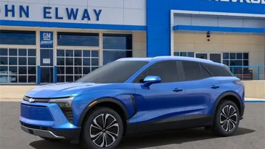 2025 Chevrolet Blazer EV 3GNKDGRJ2SS143178