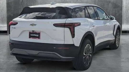 2025 Chevrolet Blazer EV 3GNKDGRJ2SS173832