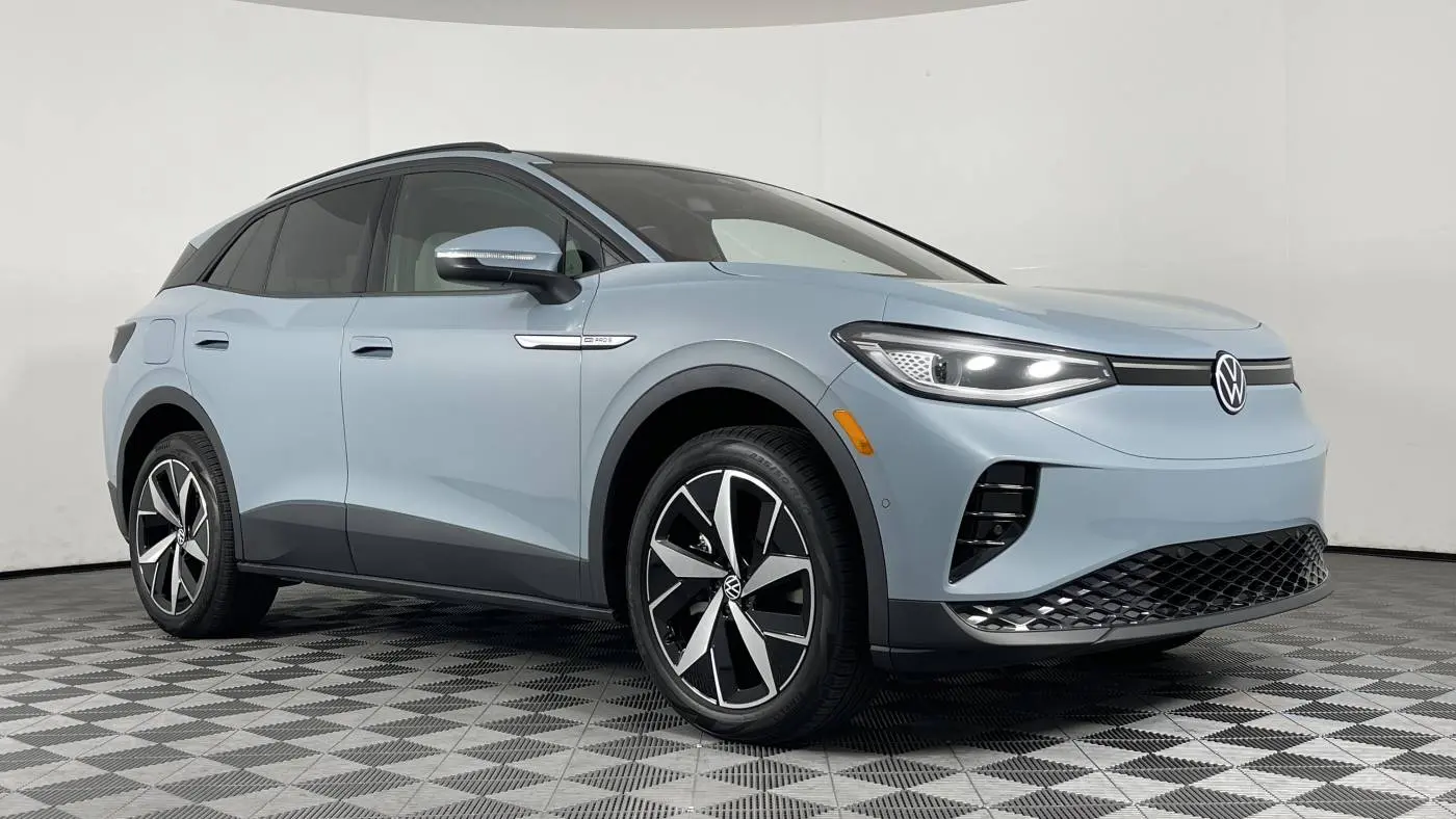 2025 Volkswagen ID.4 1V2WSPE87SC003540