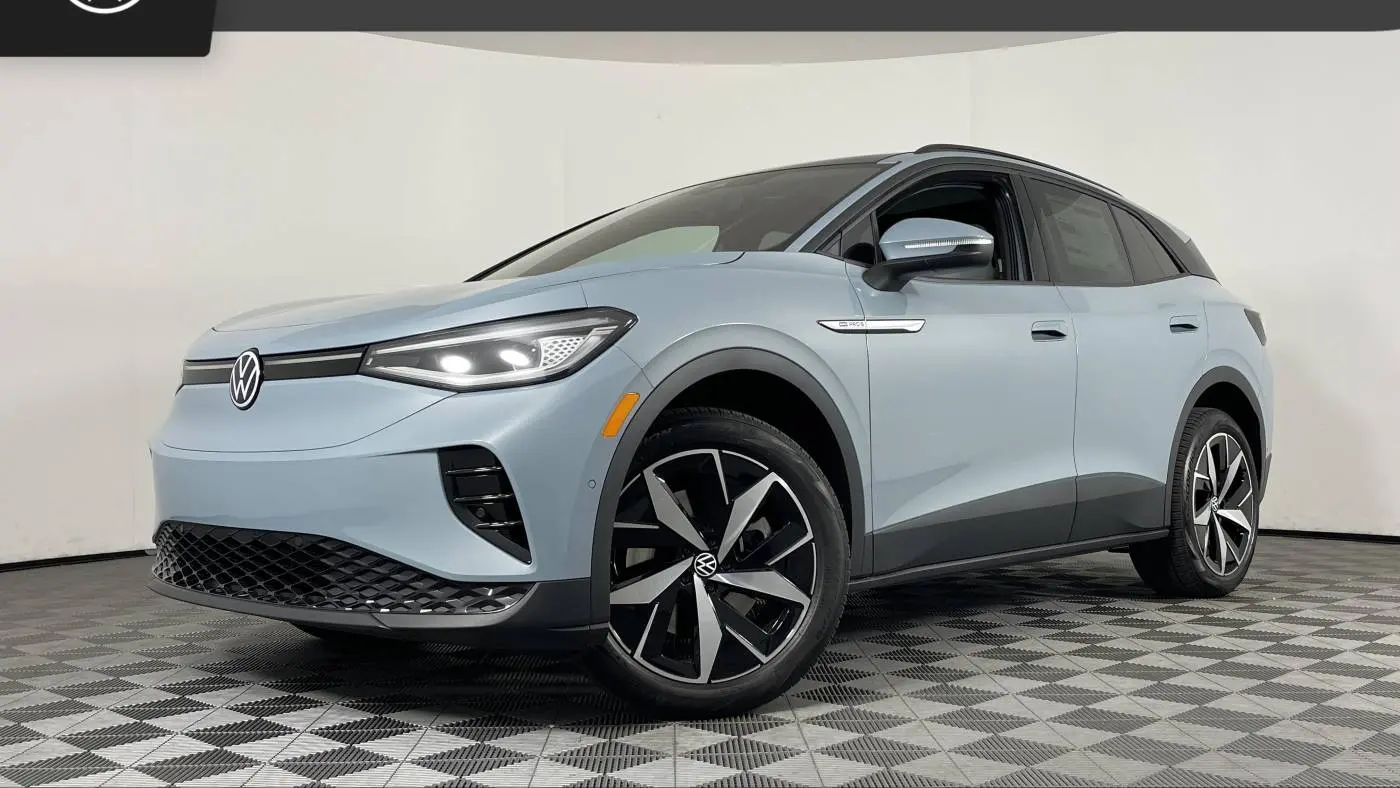 2025 Volkswagen ID.4 1V2WSPE87SC003540