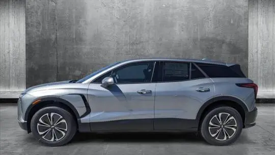 2025 Chevrolet Blazer EV 3GNKDGRJ1SS150963
