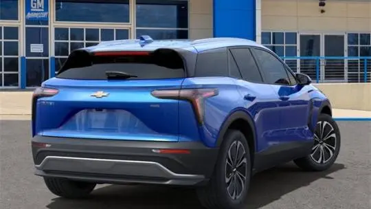 2025 Chevrolet Blazer EV 3GNKDGRJ2SS143178
