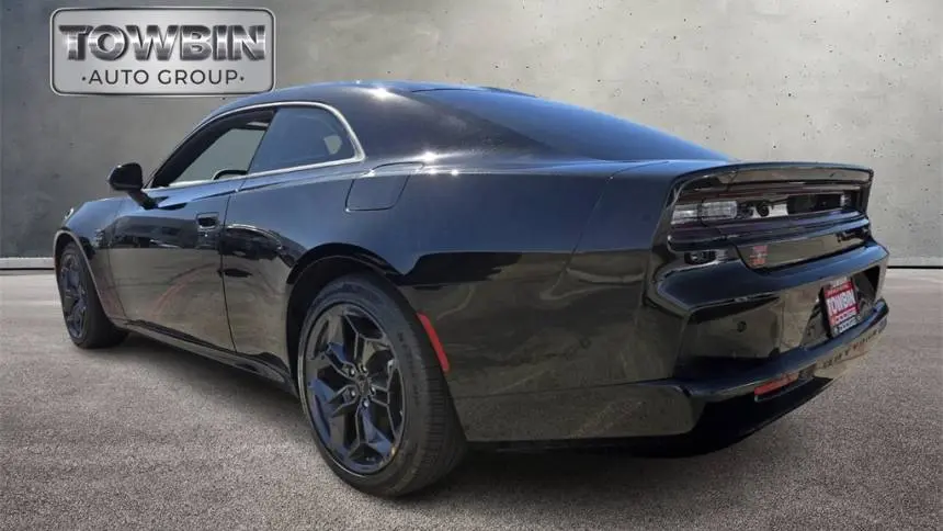 2025 Dodge Charger Daytona 2C3CDBCK4SR544105
