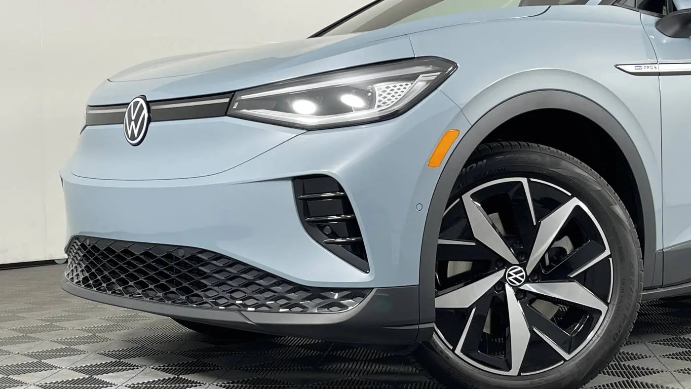 2025 Volkswagen ID.4 1V2WSPE87SC003540