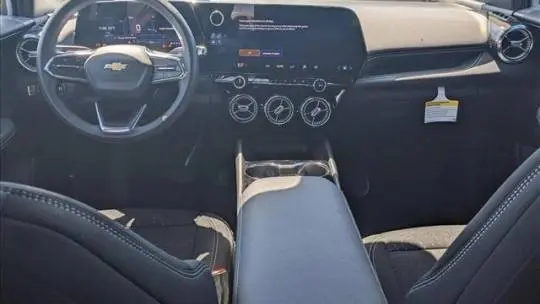2025 Chevrolet Blazer EV 3GNKDGRJ1SS150963