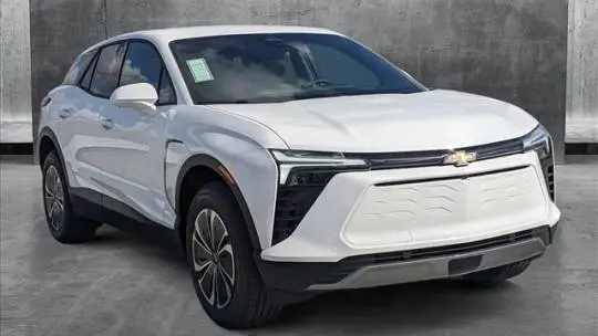 2025 Chevrolet Blazer EV 3GNKDGRJ2SS173832