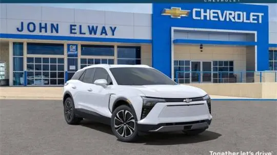 2025 Chevrolet Blazer EV 3GNKDGRJ5SS104858