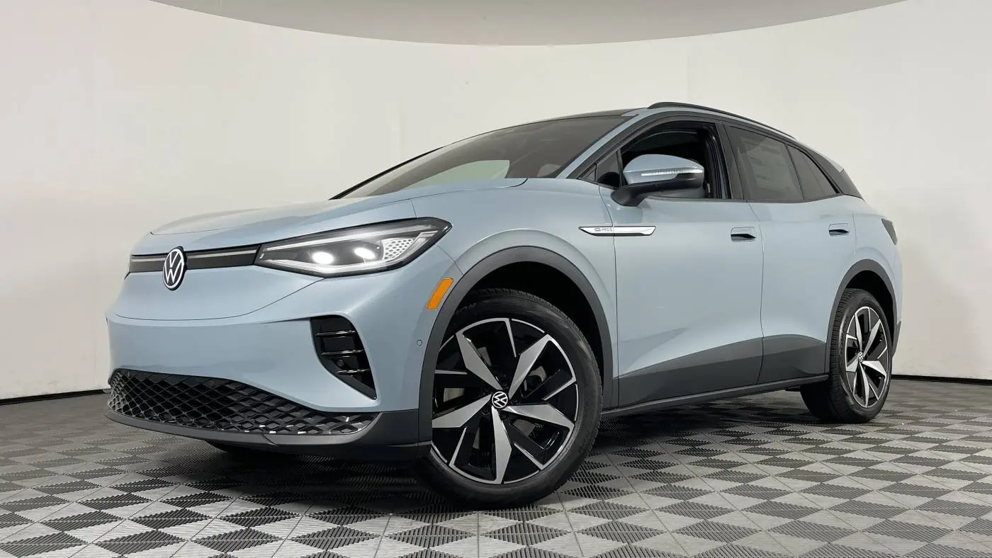 2025 Volkswagen ID.4 1V2WSPE87SC003540
