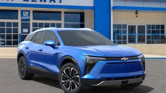 2025 Chevrolet Blazer EV 3GNKDGRJ3SS145053