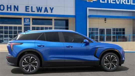 2025 Chevrolet Blazer EV 3GNKDGRJ3SS145053