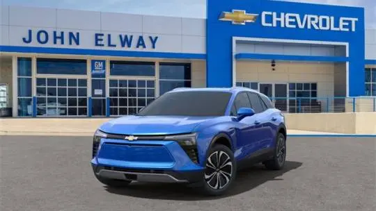 2025 Chevrolet Blazer EV 3GNKDGRJ2SS143178