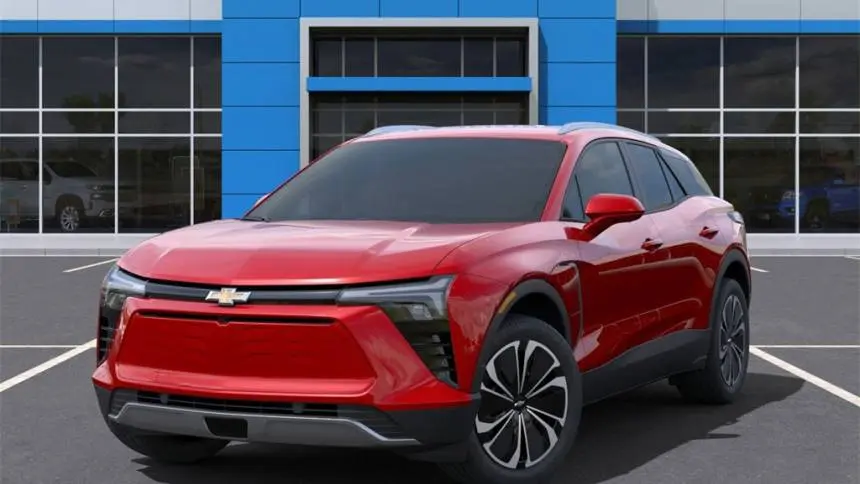 2025 Chevrolet Blazer EV 3GNKDGRJ9SS119296