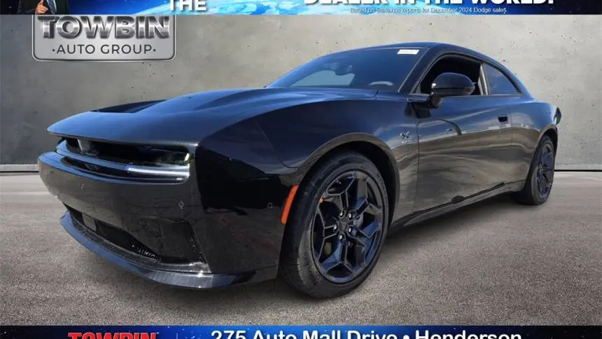 2025 Dodge Charger Daytona 2C3CDBCK4SR544105