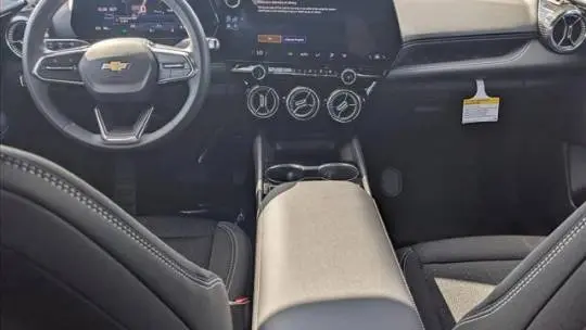 2025 Chevrolet Blazer EV 3GNKDGRJ2SS173832