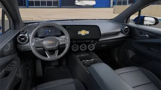 2025 Chevrolet Blazer EV 3GNKDGRJ3SS145053