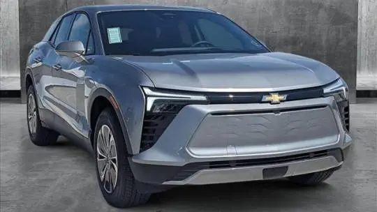 2025 Chevrolet Blazer EV 3GNKDGRJ1SS150963