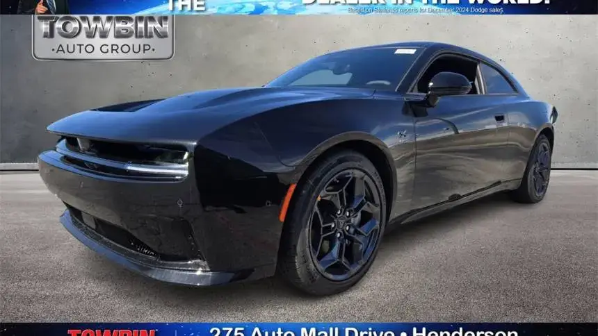 2025 Dodge Charger Daytona 2C3CDBCK4SR544105
