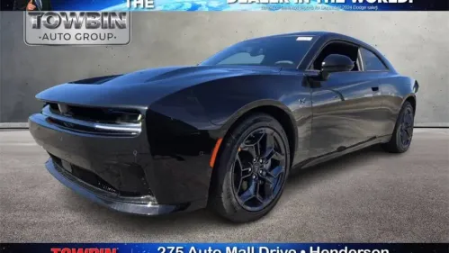2025 Dodge Charger Daytona 2C3CDBCK4SR544105