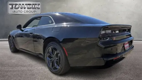 2025 Dodge Charger Daytona 2C3CDBCK4SR544105