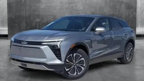 2025 Chevrolet Blazer EV 3GNKDGRJ1SS150963