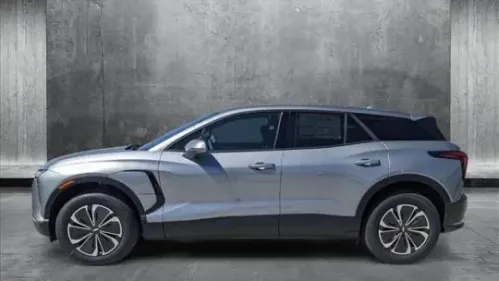 2025 Chevrolet Blazer EV 3GNKDGRJ1SS150963