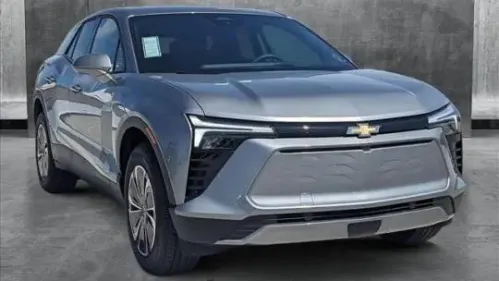 2025 Chevrolet Blazer EV 3GNKDGRJ1SS150963