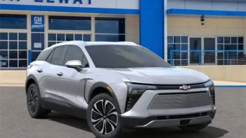 2025 Chevrolet Blazer EV 3GNKDGRJ2SS154861