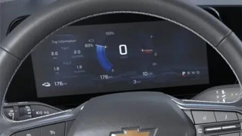 2025 Chevrolet Blazer EV 3GNKDGRJ2SS143178