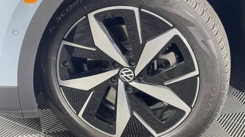 2025 Volkswagen ID.4 1V2WSPE87SC003540