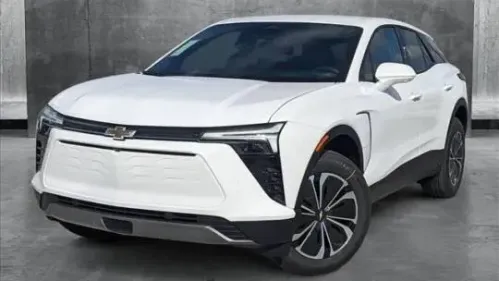 2025 Chevrolet Blazer EV 3GNKDGRJ2SS173832