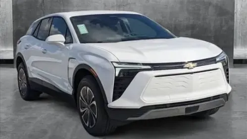 2025 Chevrolet Blazer EV 3GNKDGRJ2SS173832