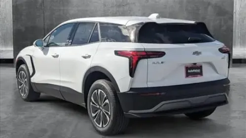 2025 Chevrolet Blazer EV 3GNKDGRJ2SS173832