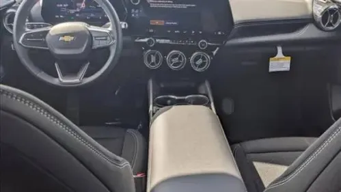 2025 Chevrolet Blazer EV 3GNKDGRJ2SS173832