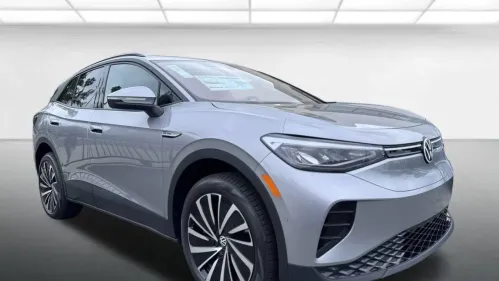 2025 Volkswagen ID.4 1V2DSPE81SC003329