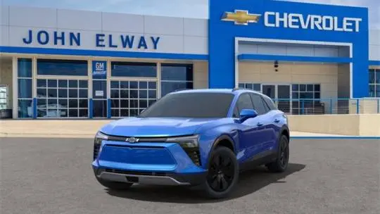2025 Chevrolet Blazer EV 3GNKDGRJ6SS176295