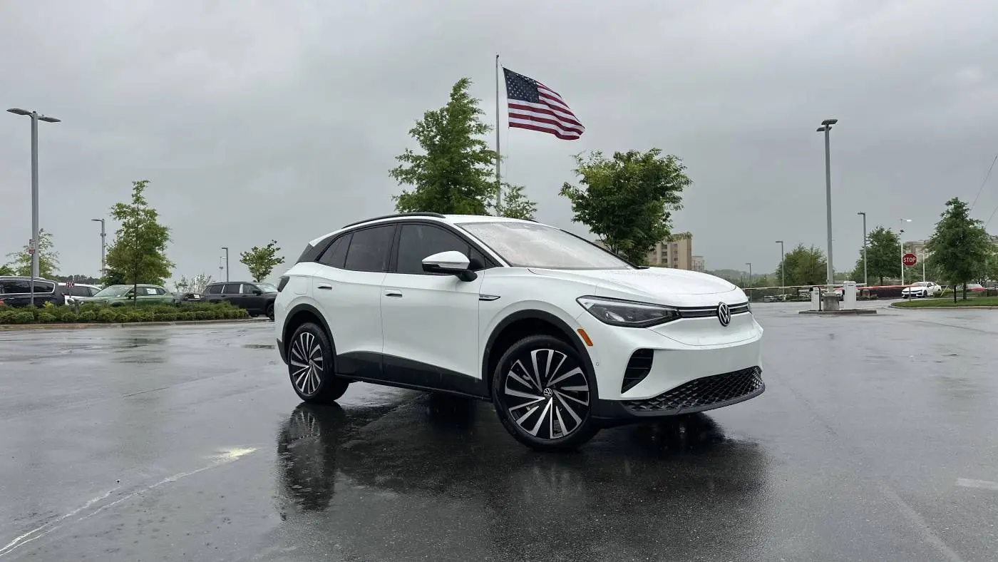 2025 Volkswagen ID.4 1V2DSPE87SC003674