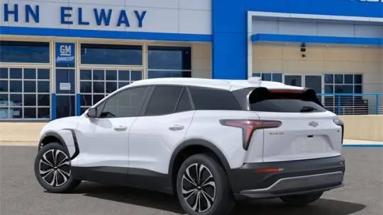 2025 Chevrolet Blazer EV 3GNKDGRJXSS132445