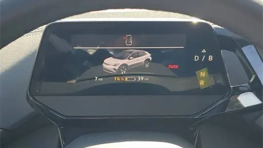 2025 Volkswagen ID.4 1V25MPE81SC004771