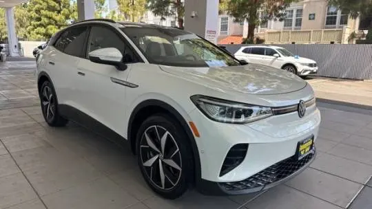 2023 Volkswagen ID.4 1V25MPE83PC042025