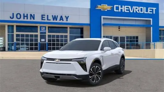 2025 Chevrolet Blazer EV 3GNKDGRJXSS132445