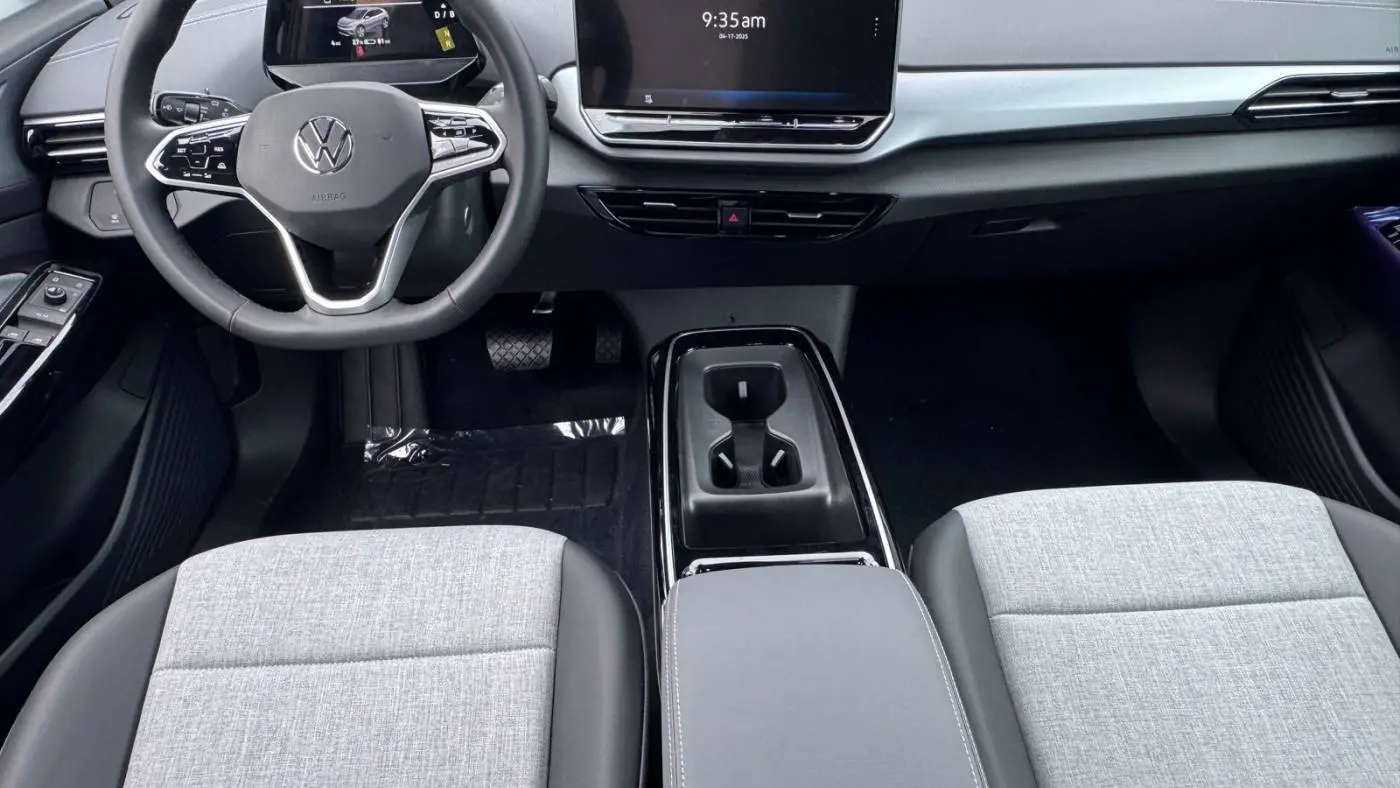 2025 Volkswagen ID.4 1V2DSPE81SC003329