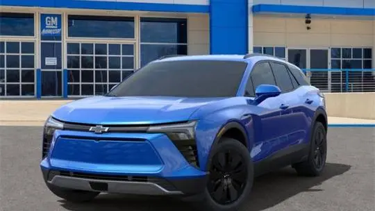 2025 Chevrolet Blazer EV 3GNKDGRJ6SS176295