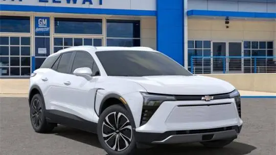 2025 Chevrolet Blazer EV 3GNKDGRJXSS132445