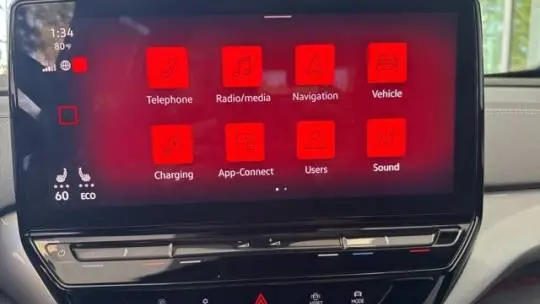 2023 Volkswagen ID.4 1V25MPE83PC042025