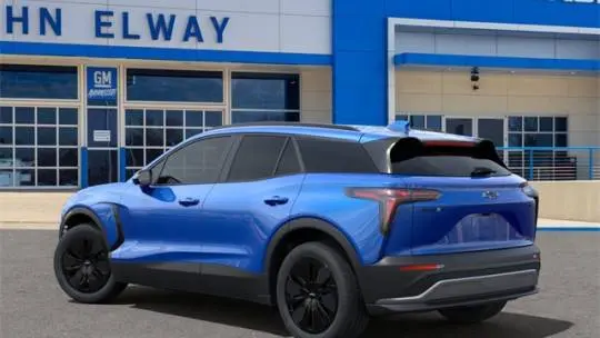 2025 Chevrolet Blazer EV 3GNKDGRJ6SS176295
