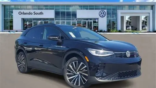 2025 Volkswagen ID.4 1V25MPE81SC004771