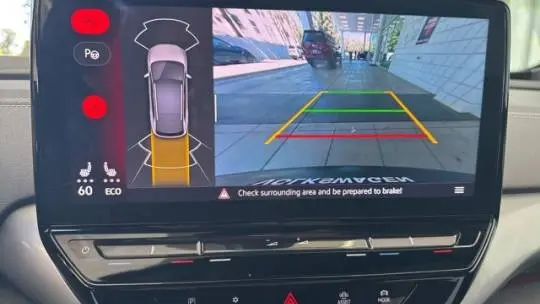 2023 Volkswagen ID.4 1V25MPE83PC042025