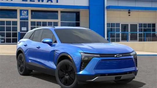 2025 Chevrolet Blazer EV 3GNKDGRJ6SS176295