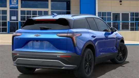 2025 Chevrolet Blazer EV 3GNKDGRJ6SS176295